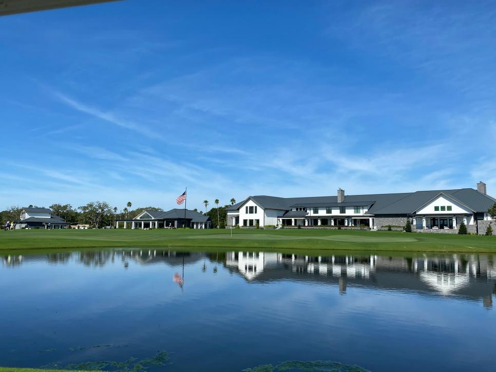 Pelican Golf Club, host of The Match Everything you need to know about